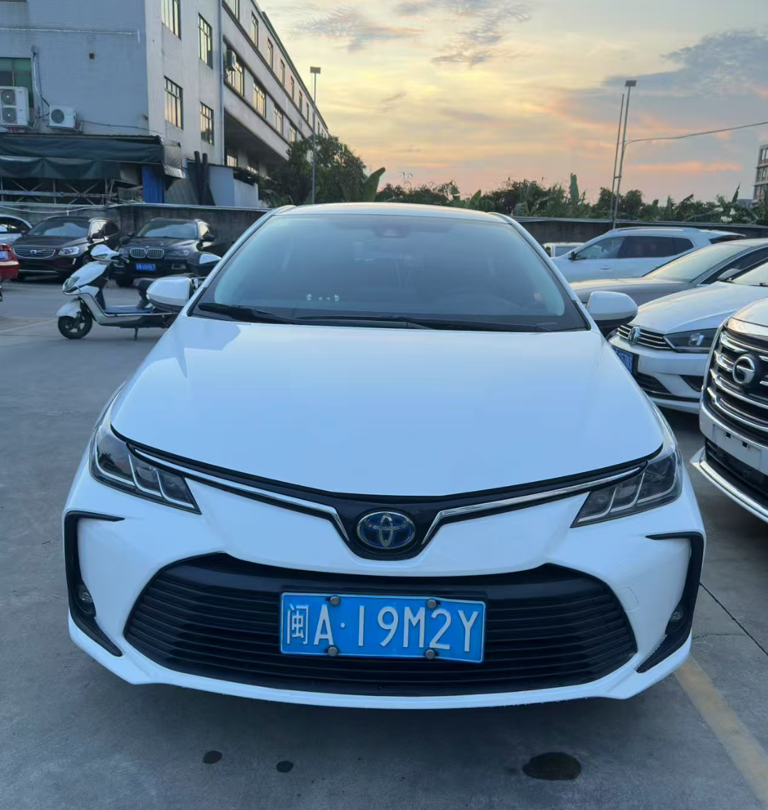 Toyota Corolla Hybrid