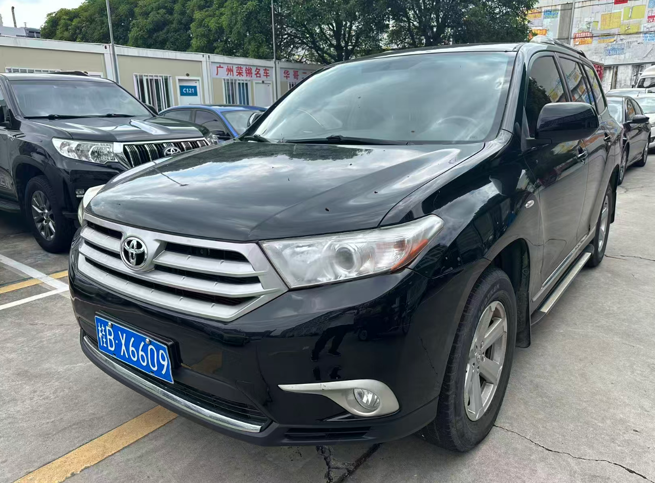 Toyota Highlander