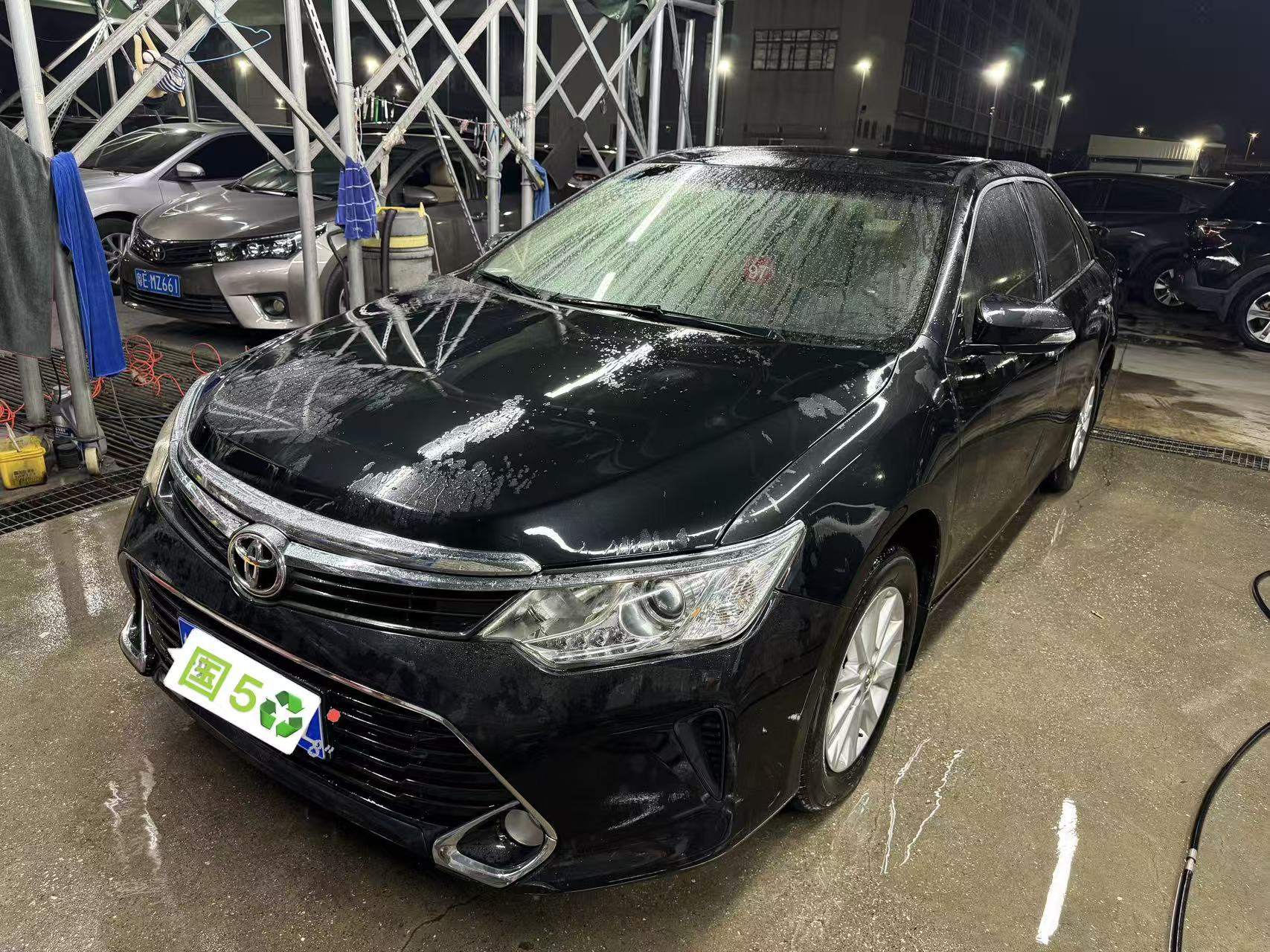 Toyoda Camry