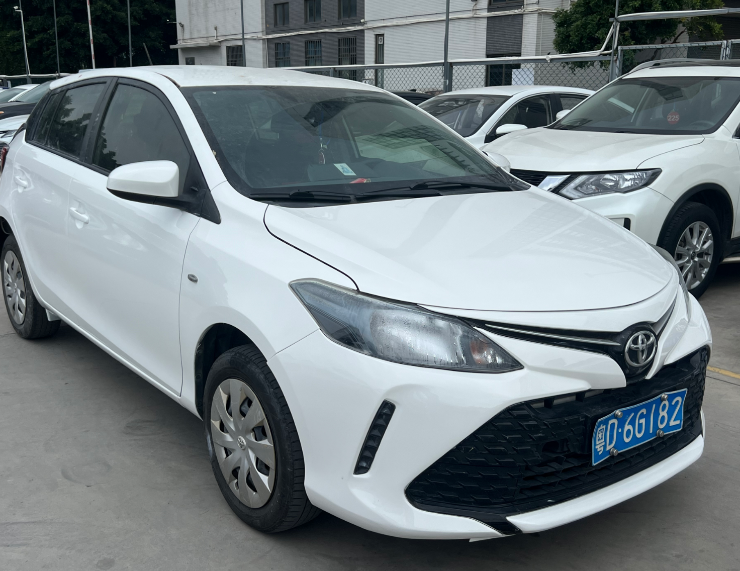 Toyota Vios