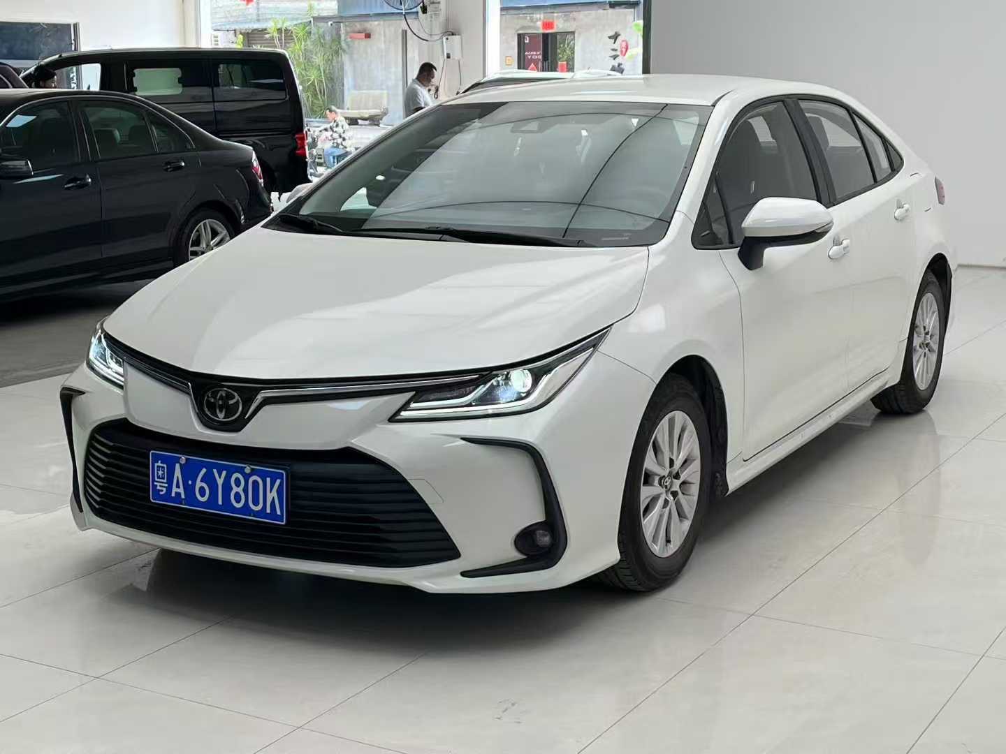 2022year Toyota Corolla Gasoline 1.5L