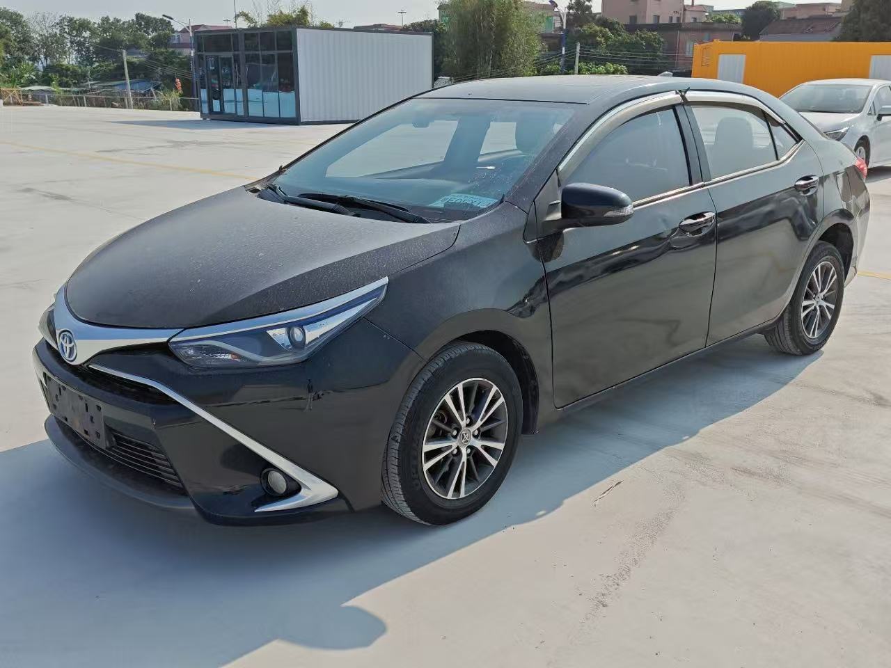 2016 Levin Hybrid 1.8L