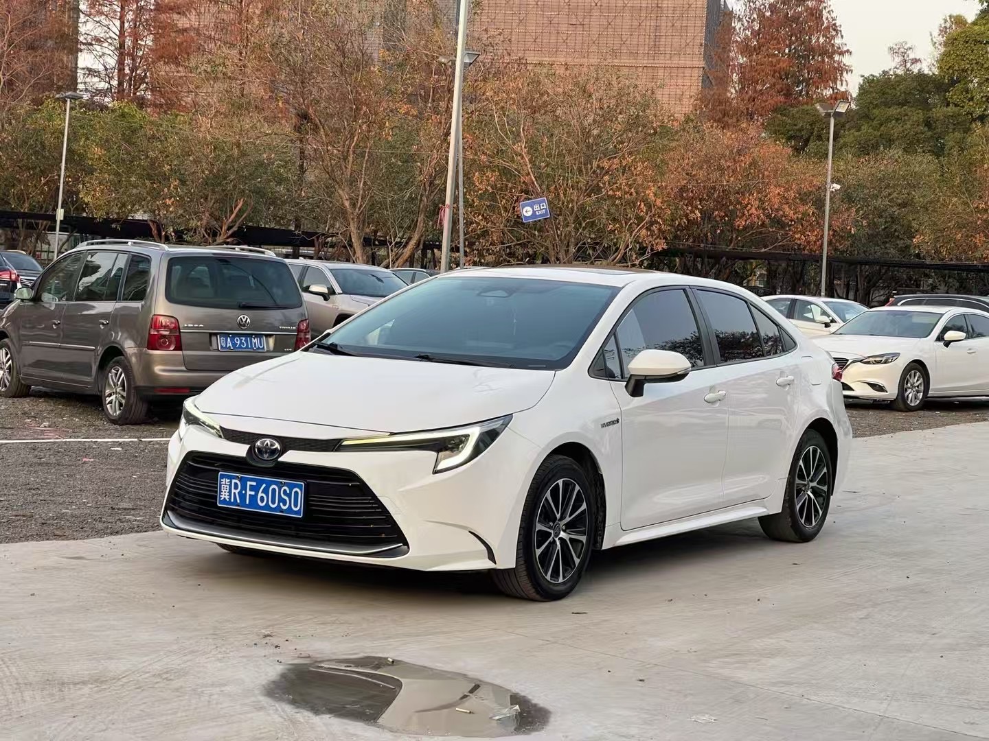 2023 Levin Hybrid 1.5/1.8L