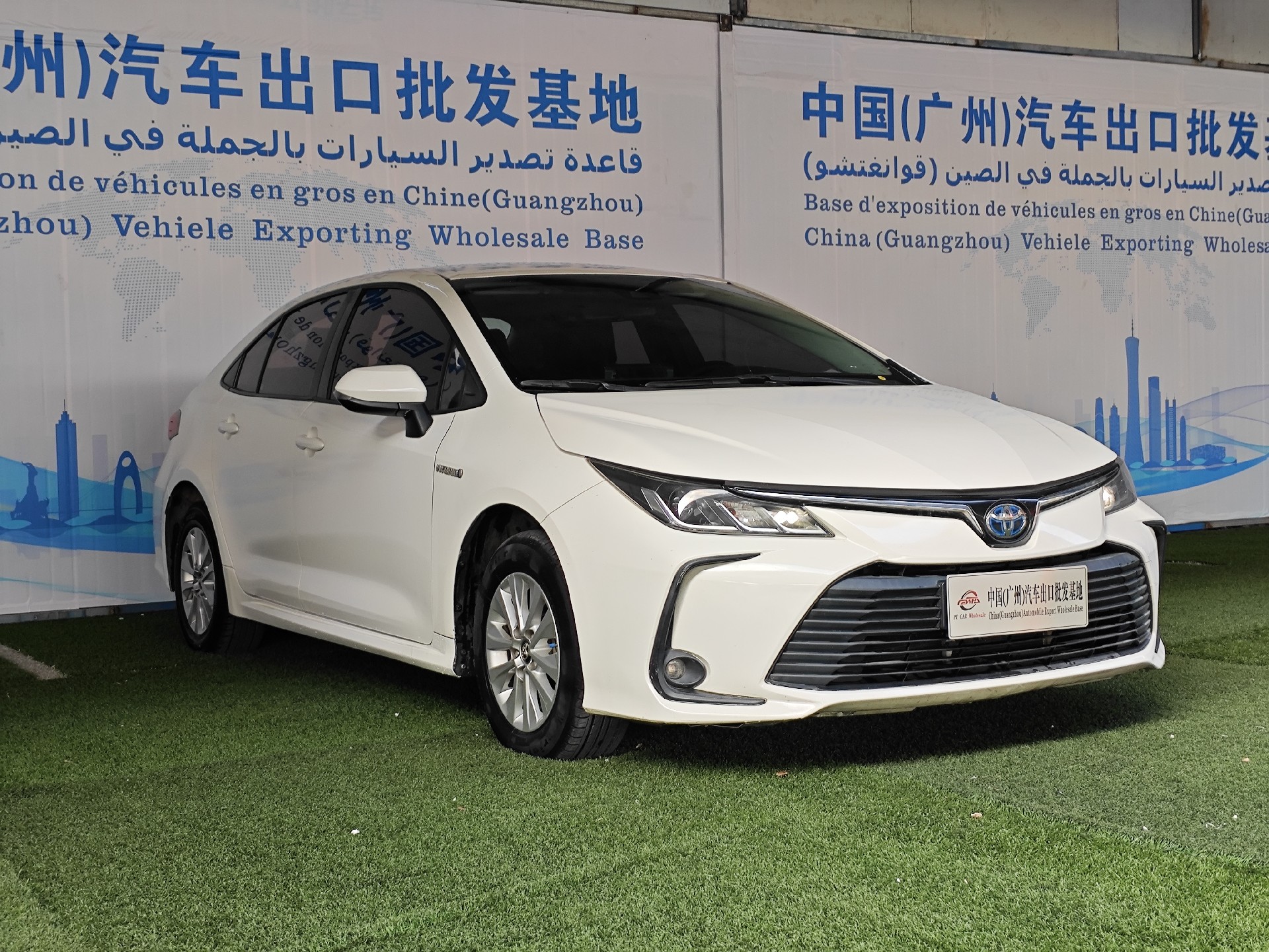 2022year Toyota Corolla Hybrid 1.8